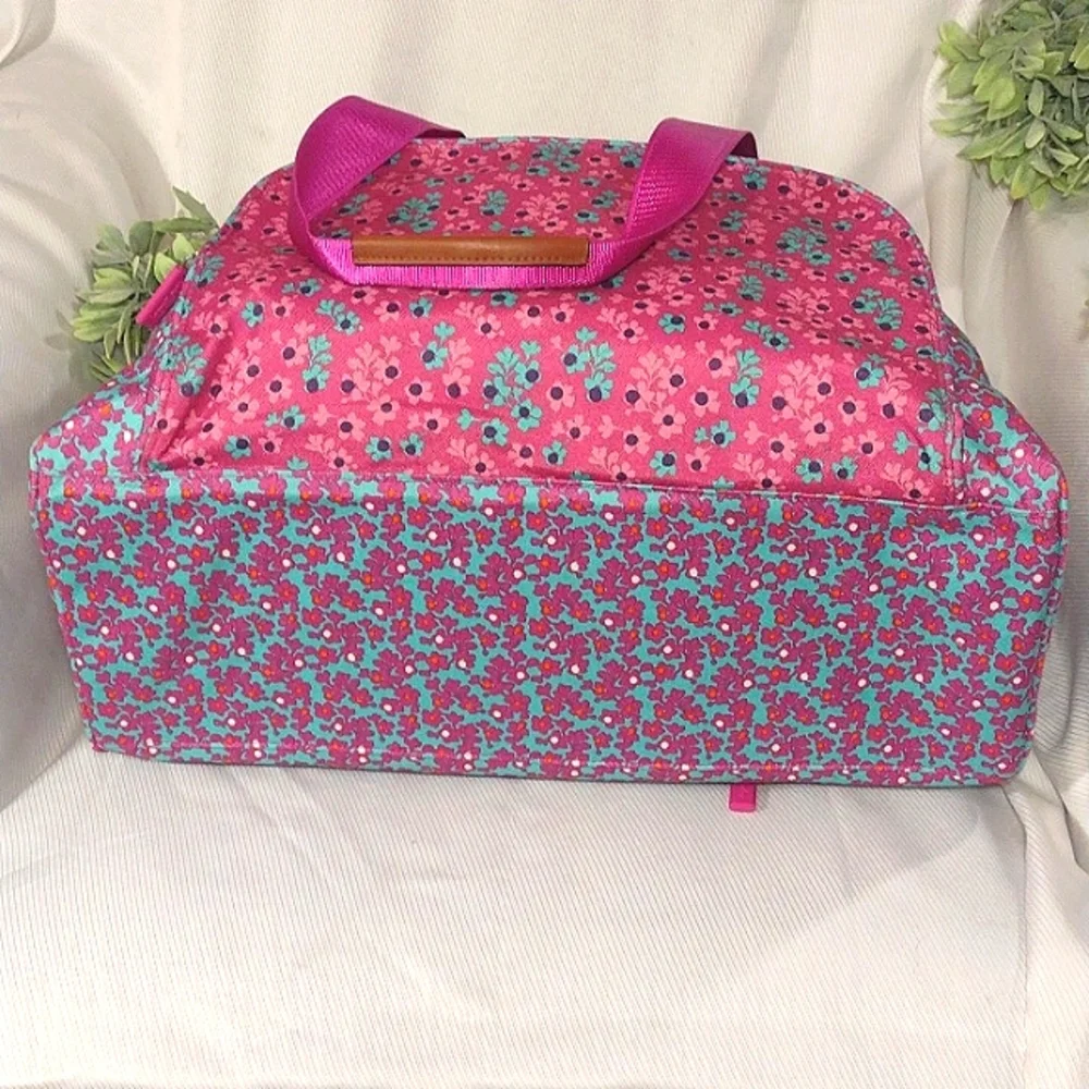 Vera Bradley Weekender Lighten Up on The Horizon Bag - Picture 6 of 16